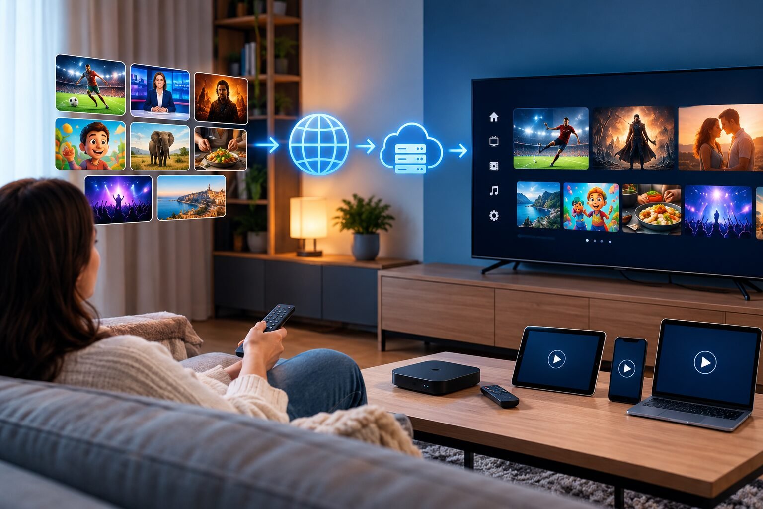 Was ist IPTV